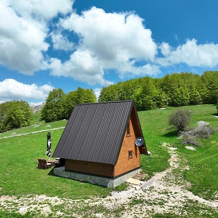 Villa Etno Idila D&D à Žabljak Extérieur photo