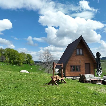 Villa Etno Idila D&D à Žabljak Extérieur photo