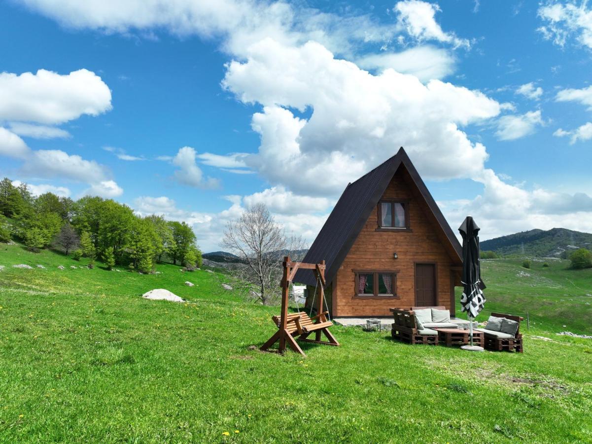 Villa Etno Idila D&D à Žabljak Extérieur photo