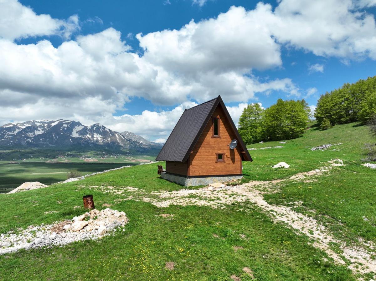 Villa Etno Idila D&D à Žabljak Extérieur photo