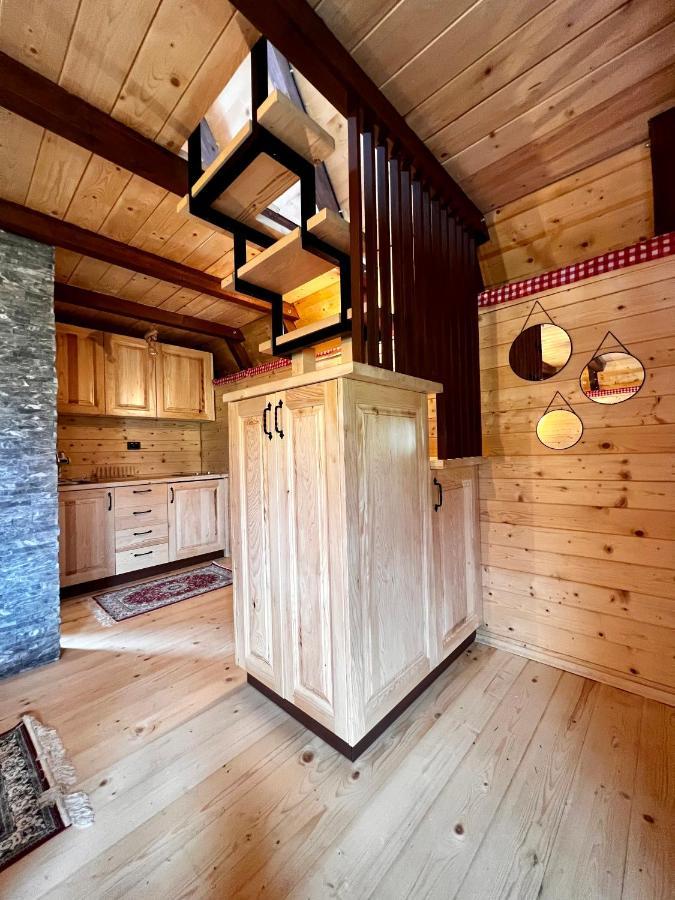 Villa Etno Idila D&D à Žabljak Extérieur photo
