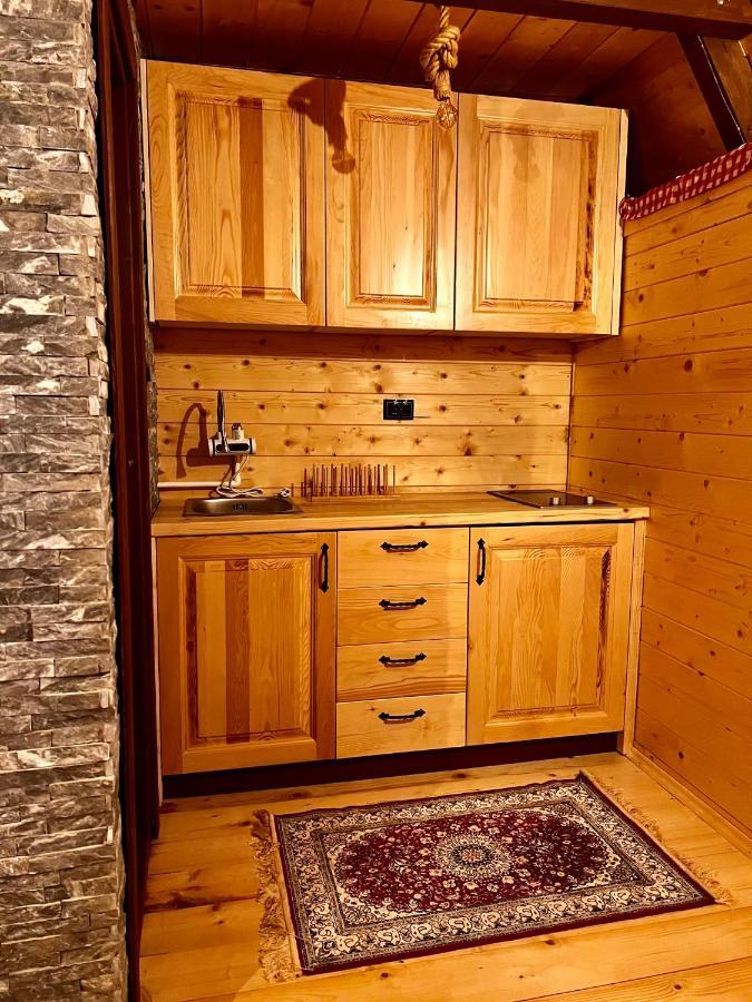 Villa Etno Idila D&D à Žabljak Extérieur photo