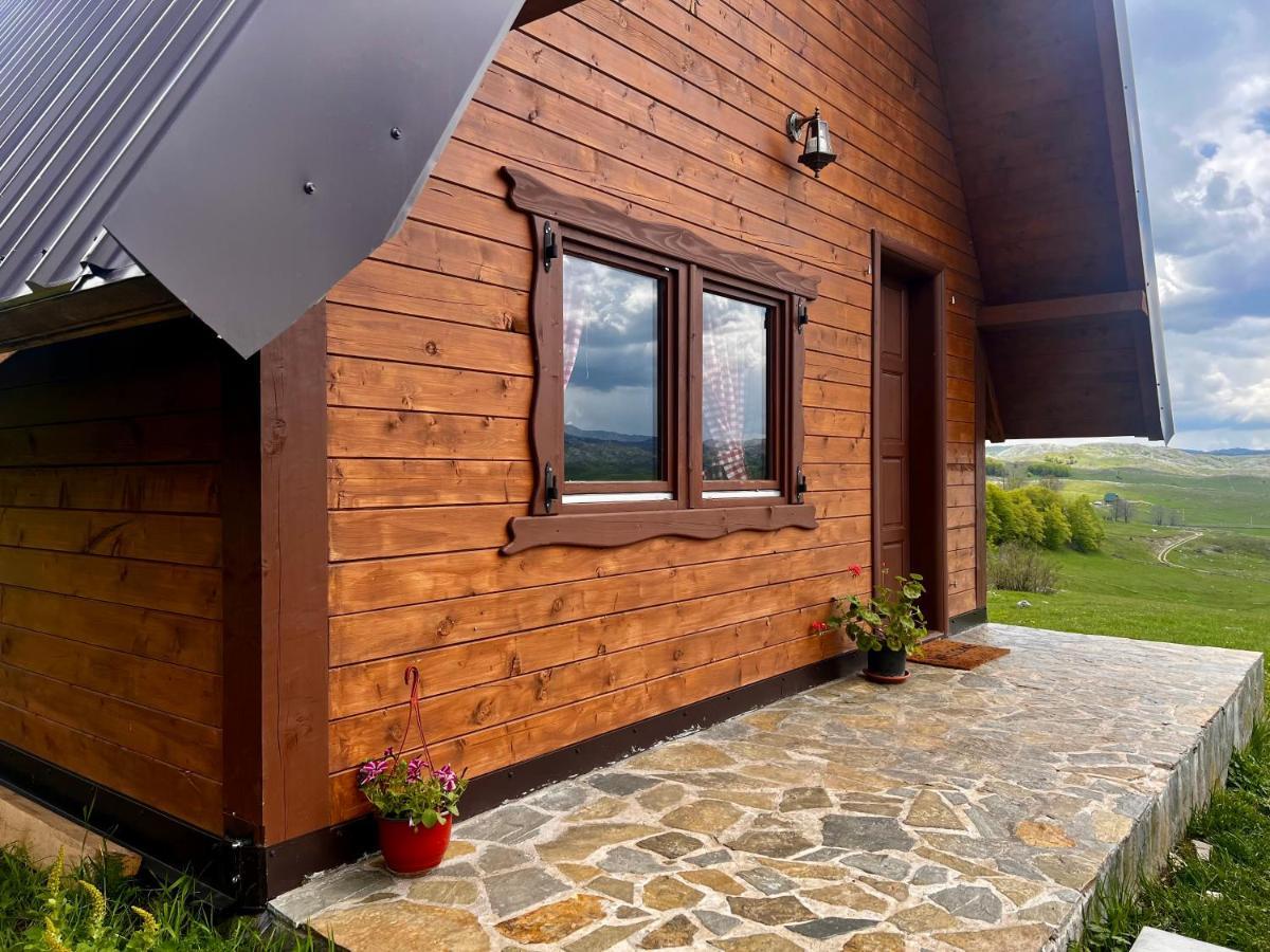 Villa Etno Idila D&D à Žabljak Extérieur photo