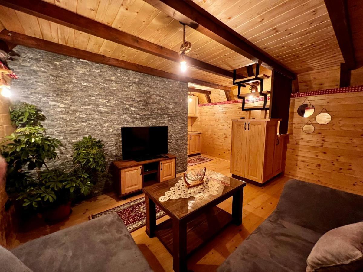 Villa Etno Idila D&D à Žabljak Extérieur photo