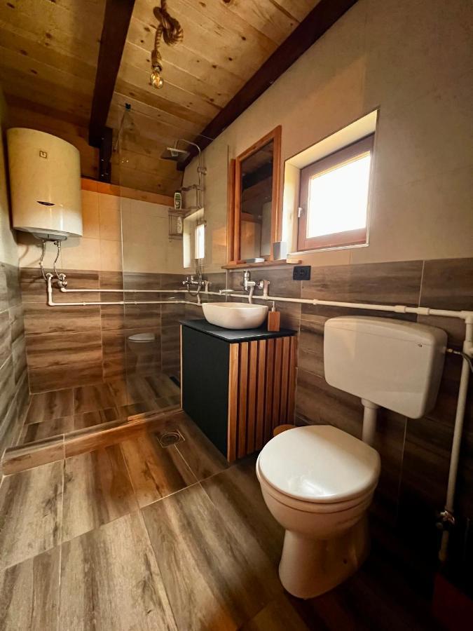 Villa Etno Idila D&D à Žabljak Extérieur photo