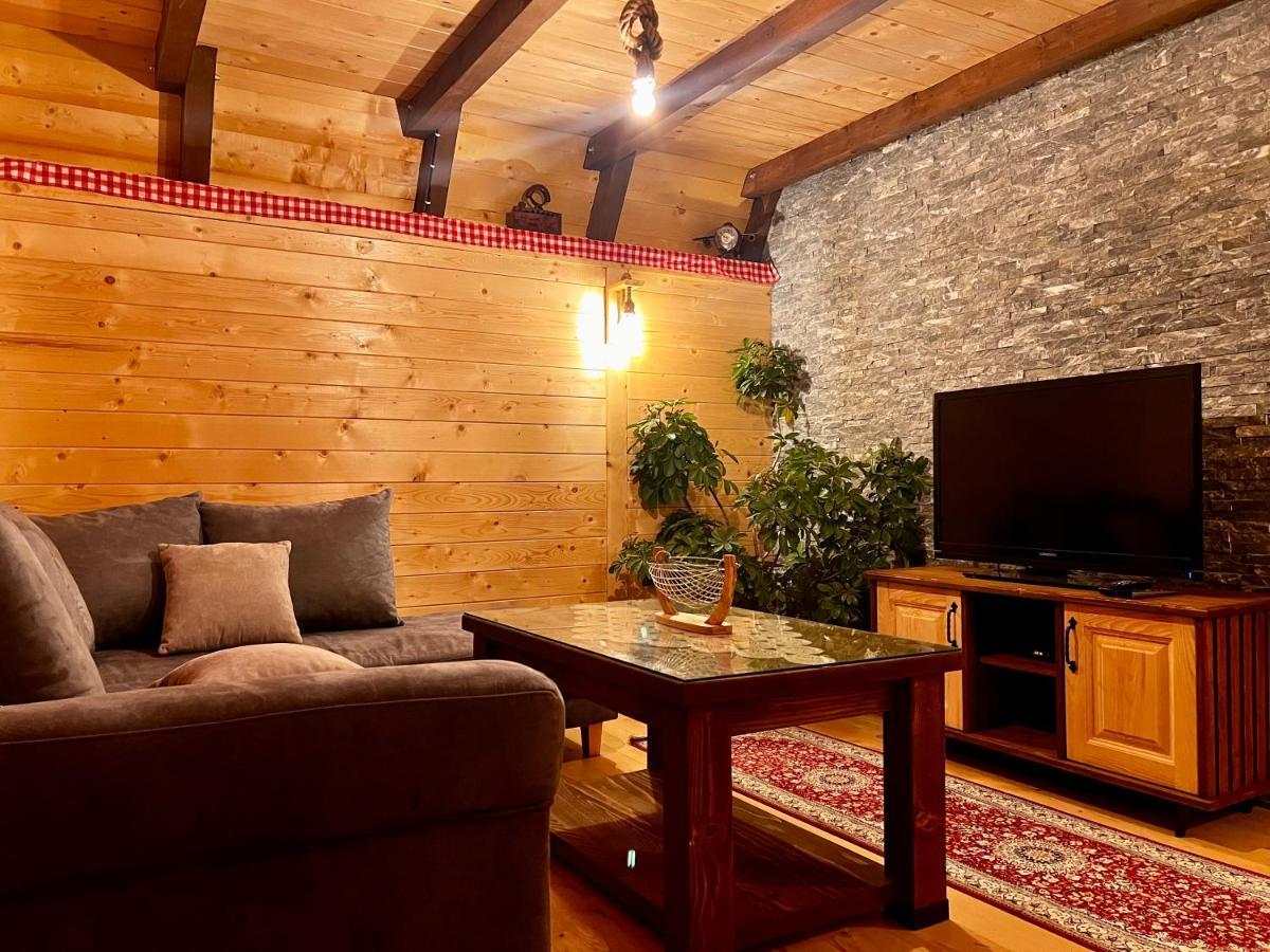 Villa Etno Idila D&D à Žabljak Extérieur photo