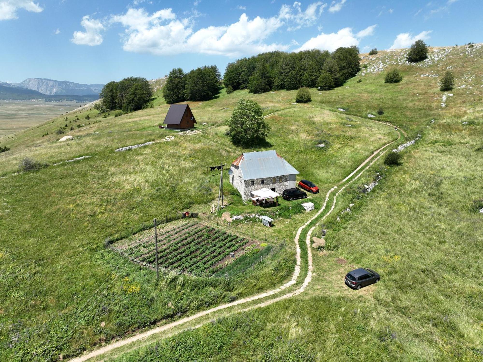 Villa Etno Idila D&D à Žabljak Extérieur photo